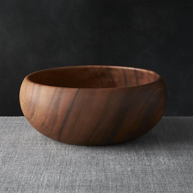Crate & Barrel Tondo 10.5" Bowl