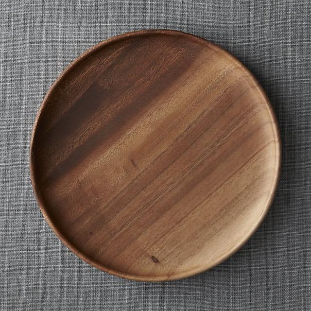 Crate & Barrel Tondo 12" Round Platter