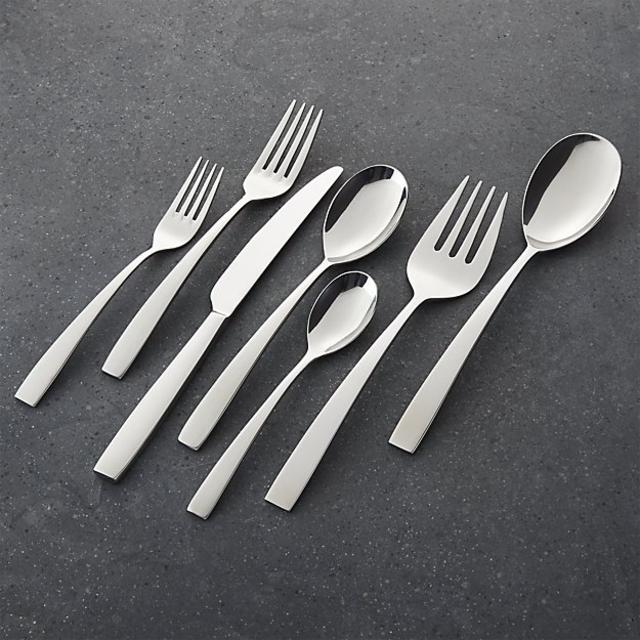Dawson 22-Piece Flatware Set