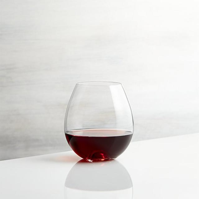 Lulie Stemless Wine Glass