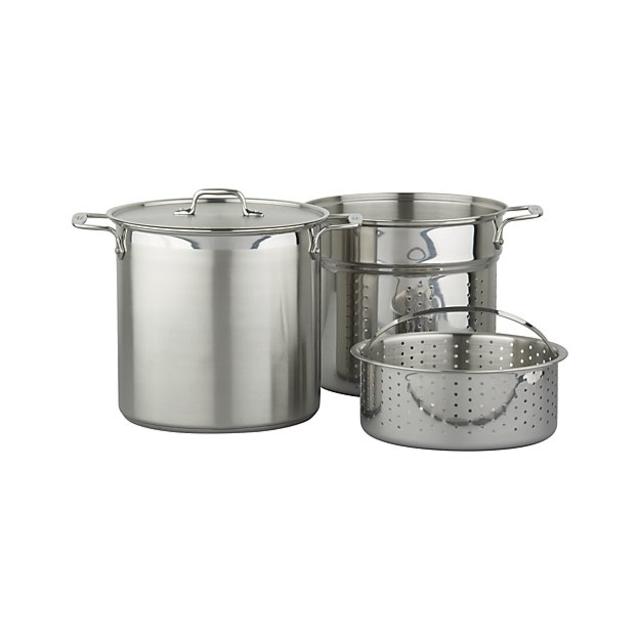 All-Clad ® Stainless 12 qt. Multi-Cooker