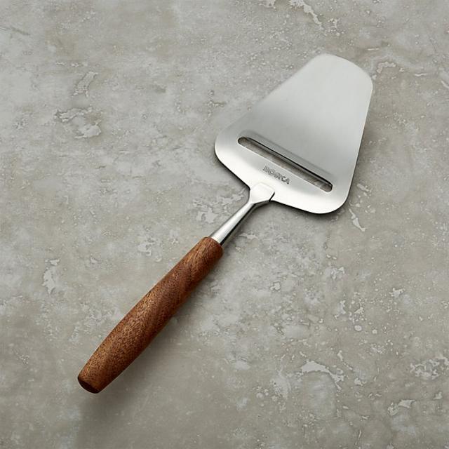 Mahogany Handle Cheese Plane