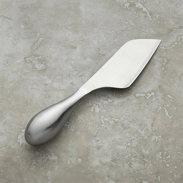 Gorge Hard Cheese Knife