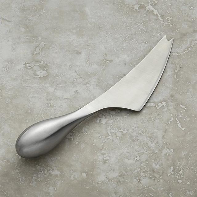 Gorge Soft Cheese Knife