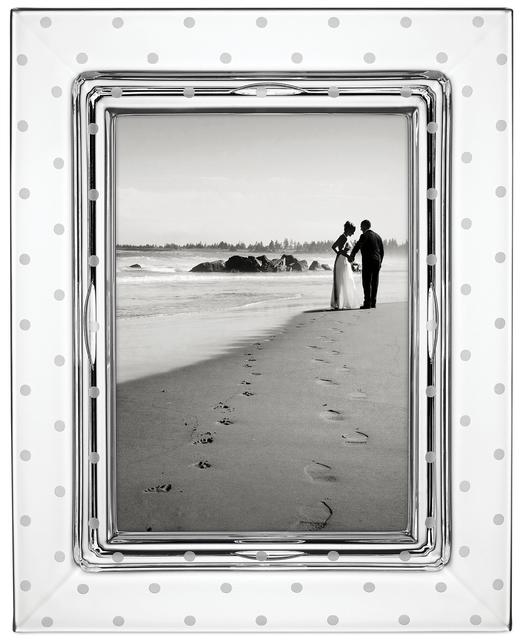 Kate Spade New York Larabee Dot 5" x 7" Frame