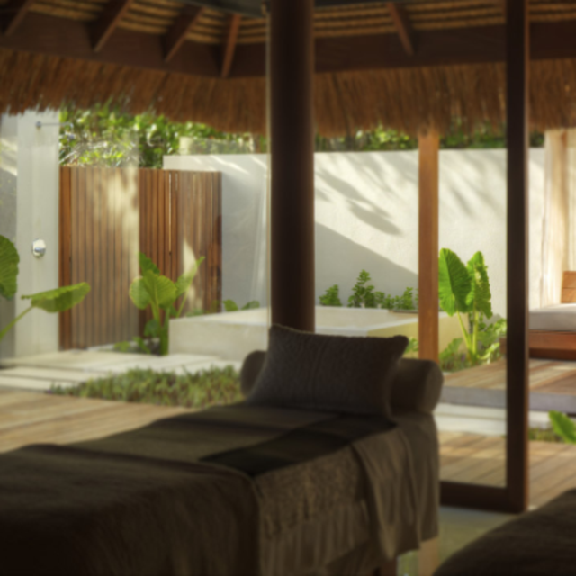 The Vidhun Spa - Park Hyatt Maldives