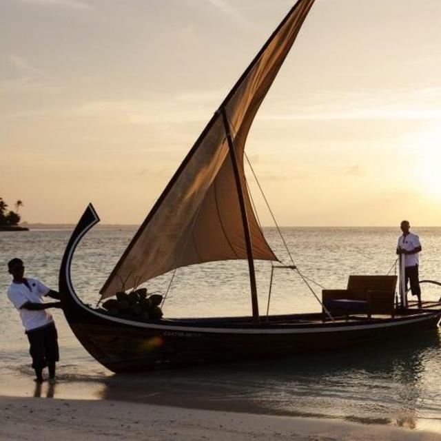 Sunset Cruise - Maldives