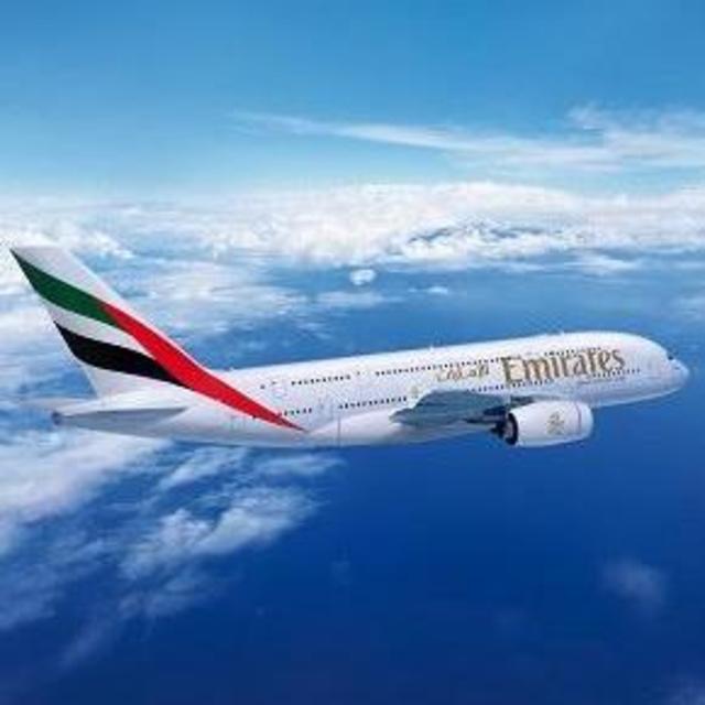 Air Emirates - Round Trip - Dubai & Maldives