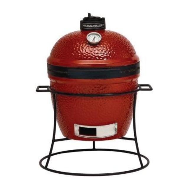 Kamado Joe Joe Jr. Ceramic Grill (KJ13RH) - Smokers - Ace Hardware