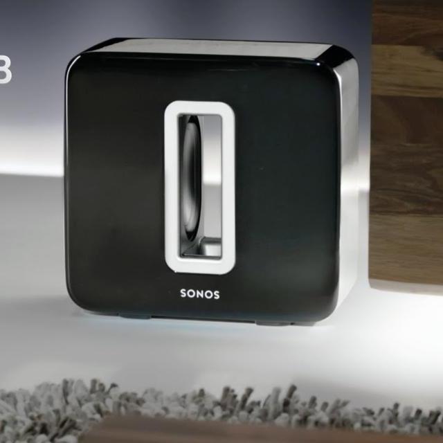 Sonos Sub Woofer
