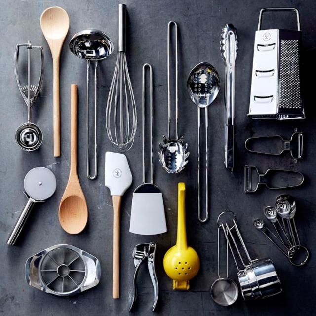 Williams-Sonoma Open Kitchen Essential 19-Piece Tool Set