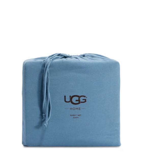 UGG Luxe Jersey Sheet Set Queen