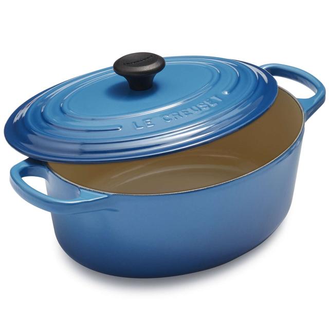 Le Creuset Signature Oval French Oven, 3½ qt.