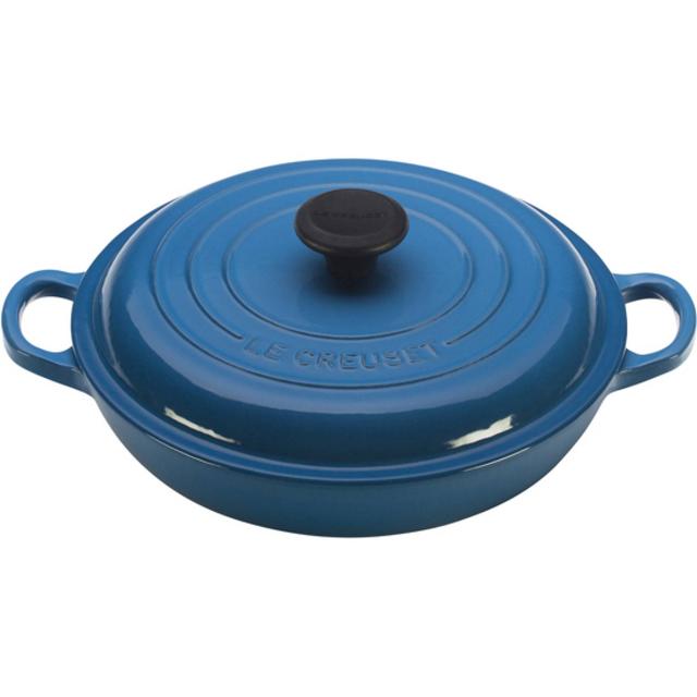 Le Creuset® Signature Marseille Braisers