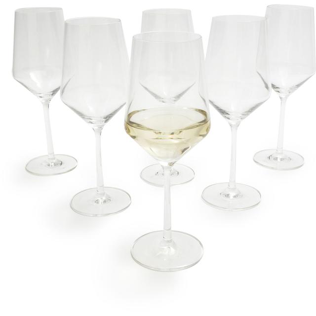Schott Zwiesel Pure Full-Bodied White Wine Glasses