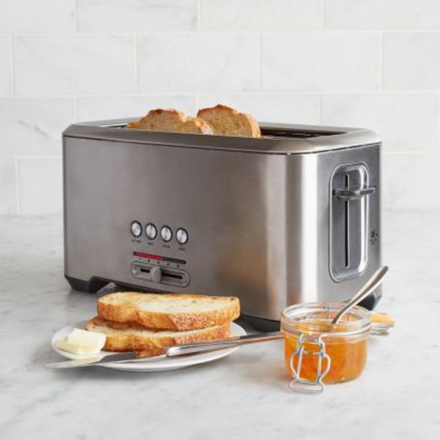 Breville® A-Bit-More™ 4-Slice Toaster