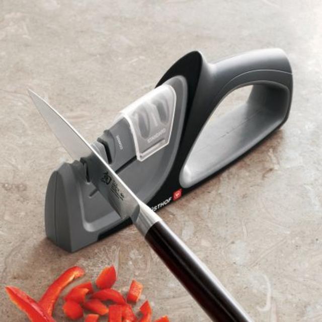 Wüsthof® Four-Stage Handheld Sharpener