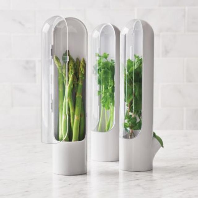 Prepara Herb Saver Pods 2.0, Set of 3