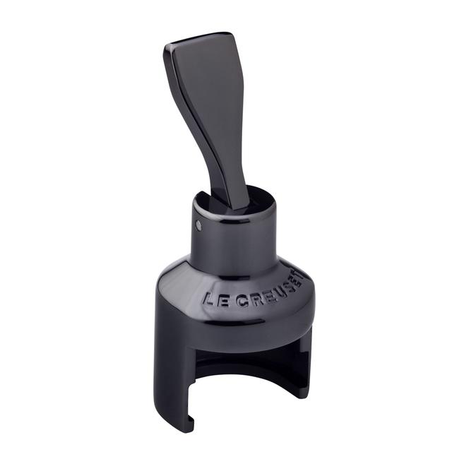 Le Creuset® Nickel-Plated Champagne Stopper