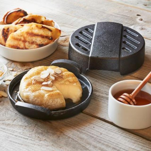 Sur La Table Cast Iron Brie Baker