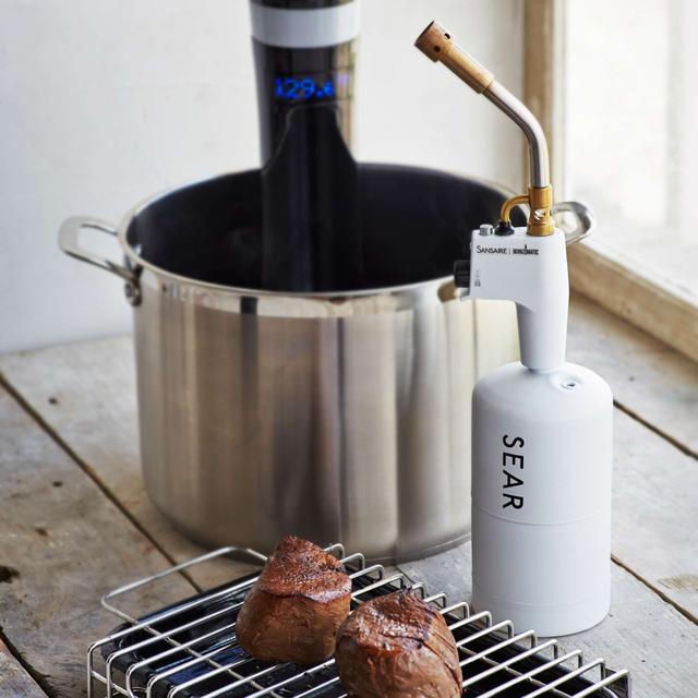 Sansaire Searing Kit