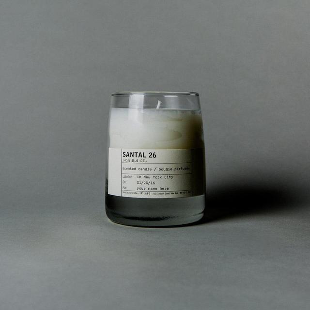 SANTAL 26 | Le Labo Fragrances