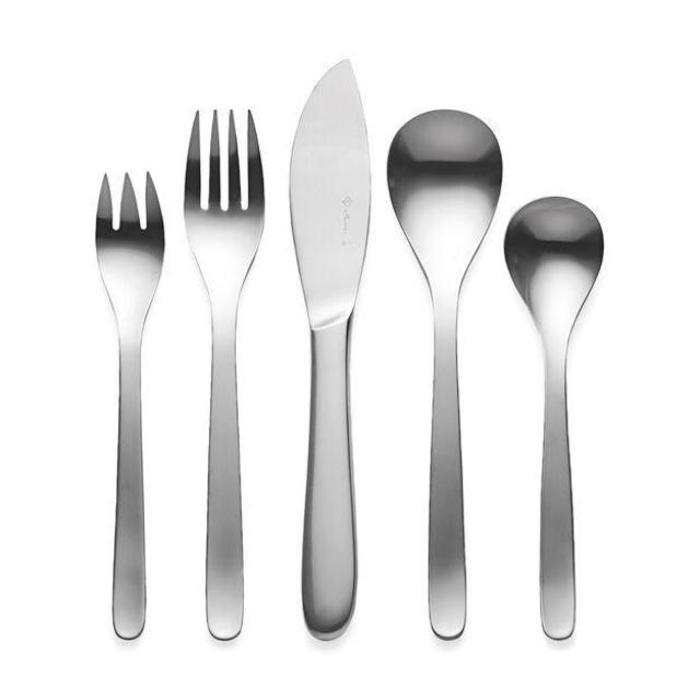 Yanagi Flatware Five Piece Set