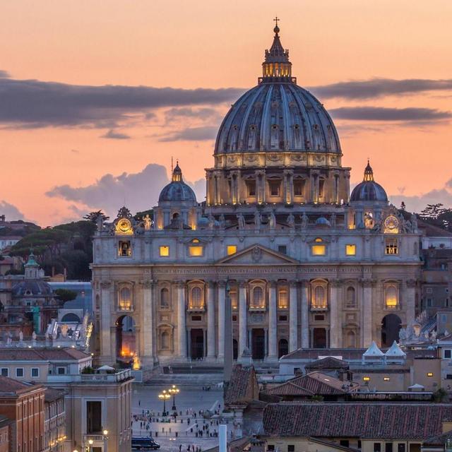 2 Night Stay in Rome, Italy