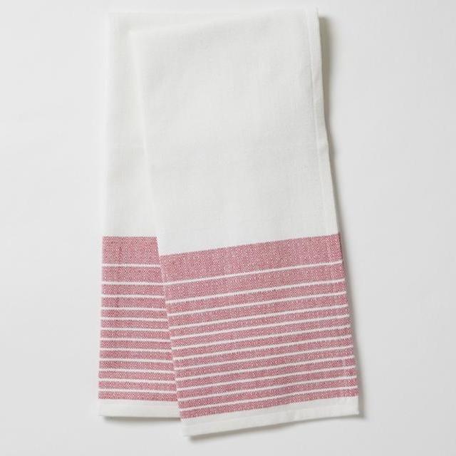 Diamond Stripe Kitchen Towel Set