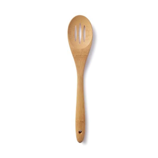 Triple Slotted Spoon