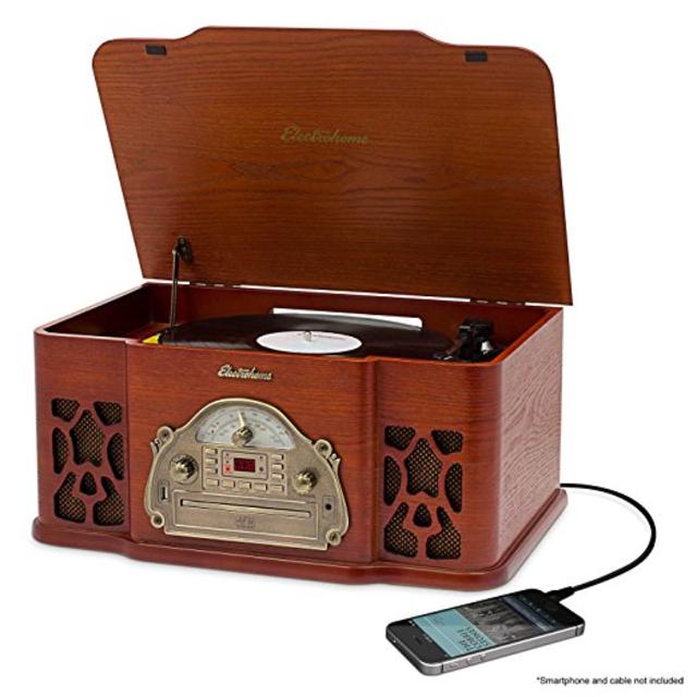 Electrohome Wellington Record Player