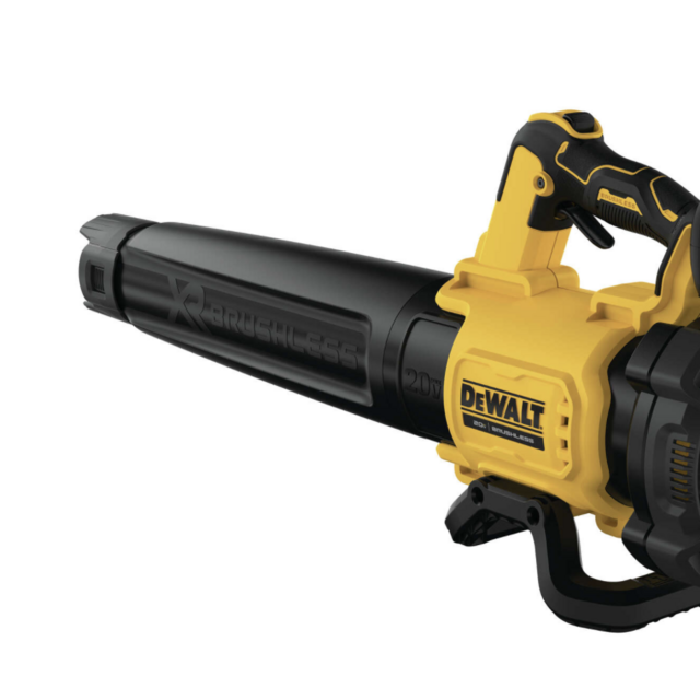 DeWalt 125 mph 450 CFM 20 V Battery Handheld Blower Tool Only