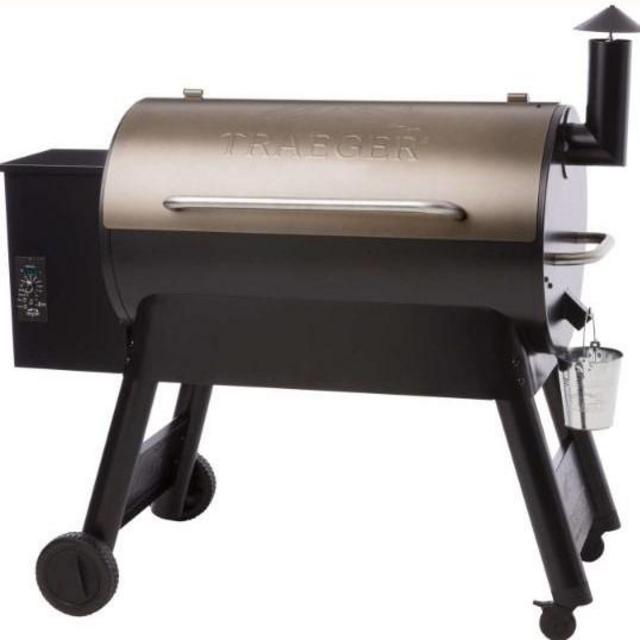 Traeger Pellet Smoker Grill
