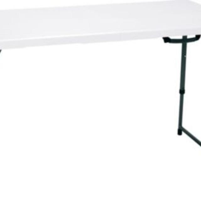 Lifetime Fold In Half 4-ft. Table