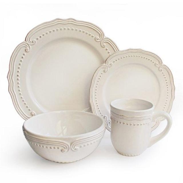 American Atelier Victoria 16-pc. Dinnerware Set