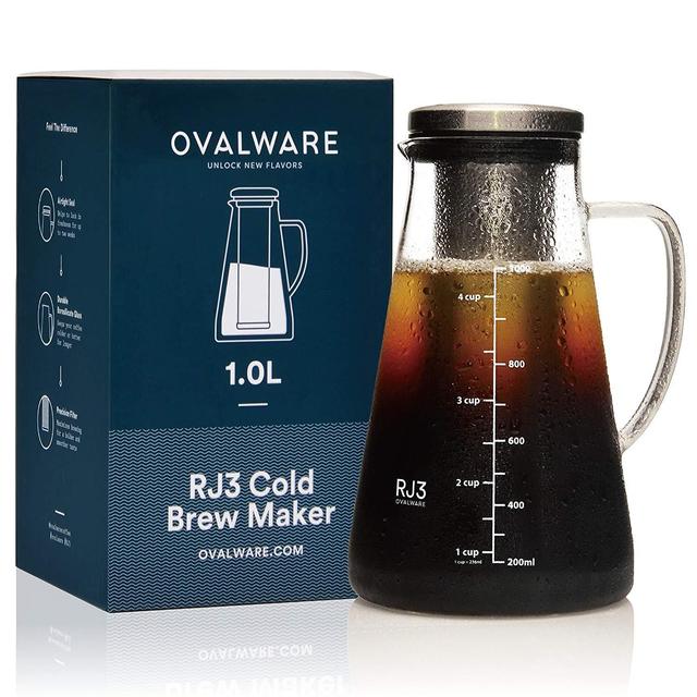 Cold Brew Iced Coffee Maker
