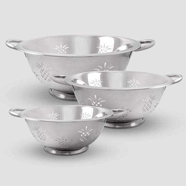 Colander 3 Piece