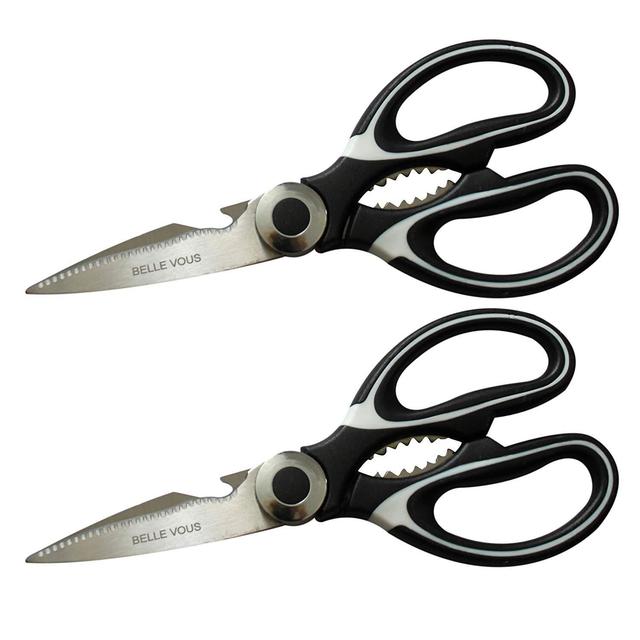 Heavy Duty Kitchen Scissors Set