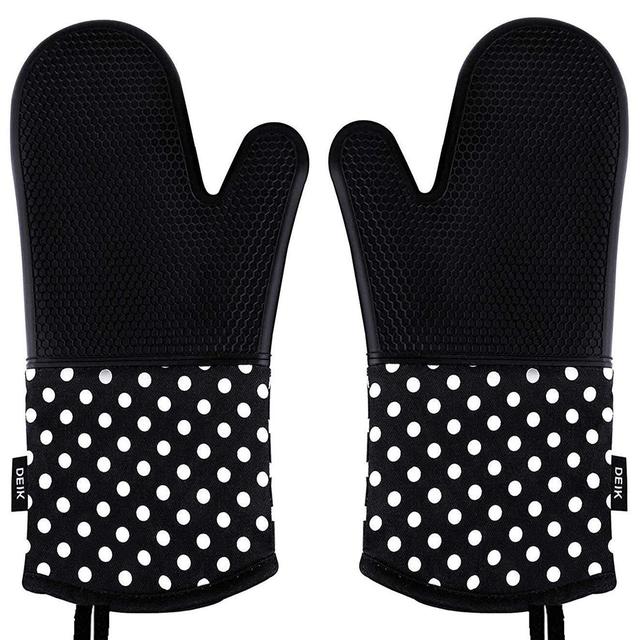 Extra Long Kitchen Mitts