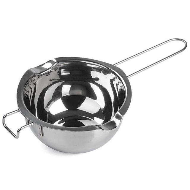 Stainless Steel Double Boiler Pot