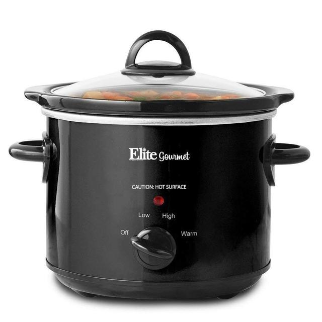 Electric Slow Cooker - 1.5 qt Capacity