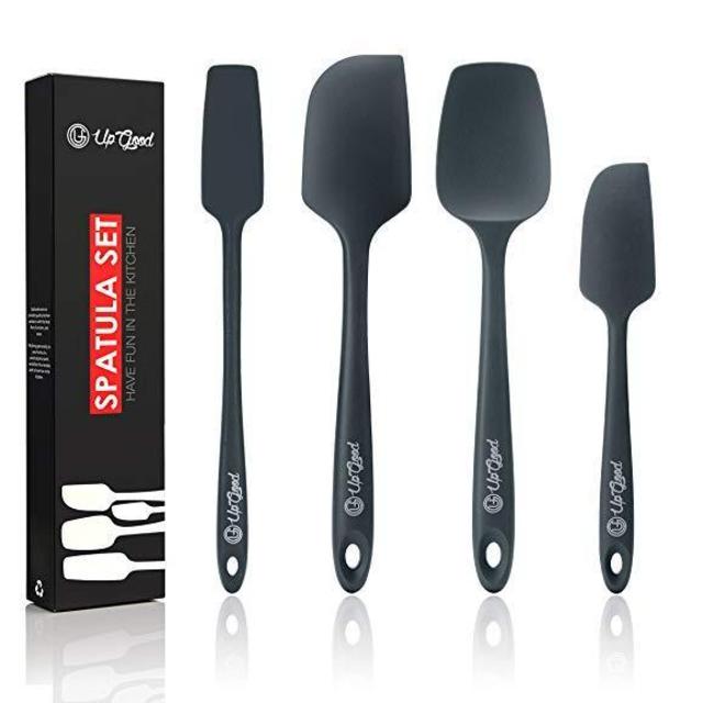 Silicone Spatula Set