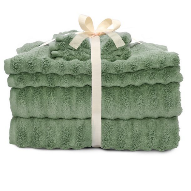 Sonoma Goods For Life® 6-piece Quick Dry Bath Towel Set