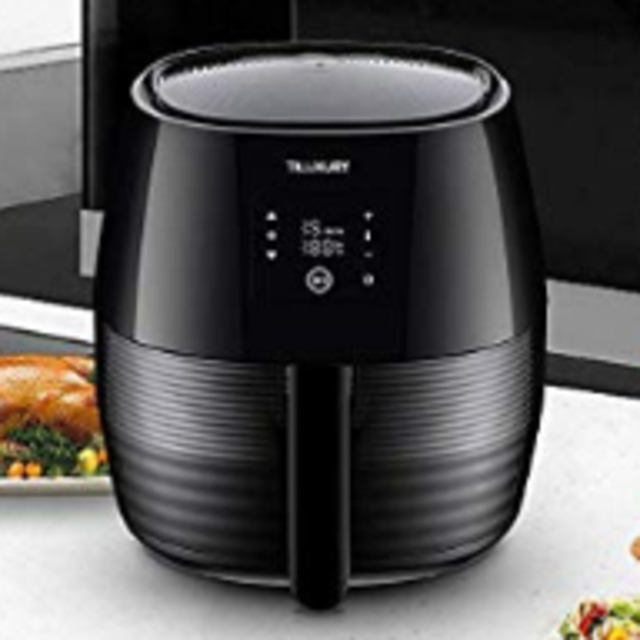 US PIEDLE Air Fryer, 5.8Qt
