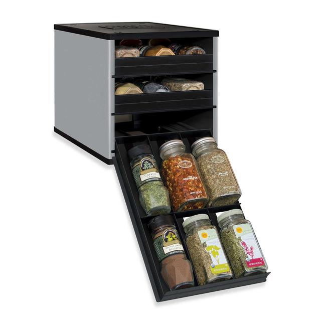 YouCopia® Silver SpiceStack®