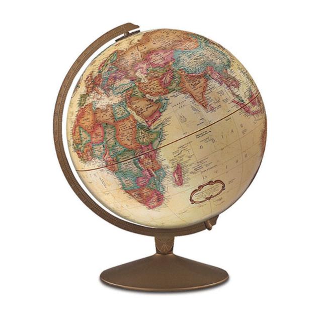 Replogle Franklin Globe