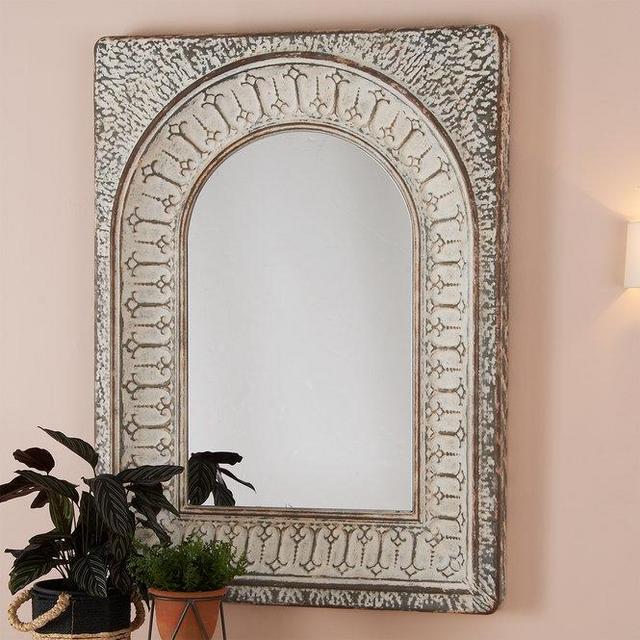 Moroccan Arch Mirror