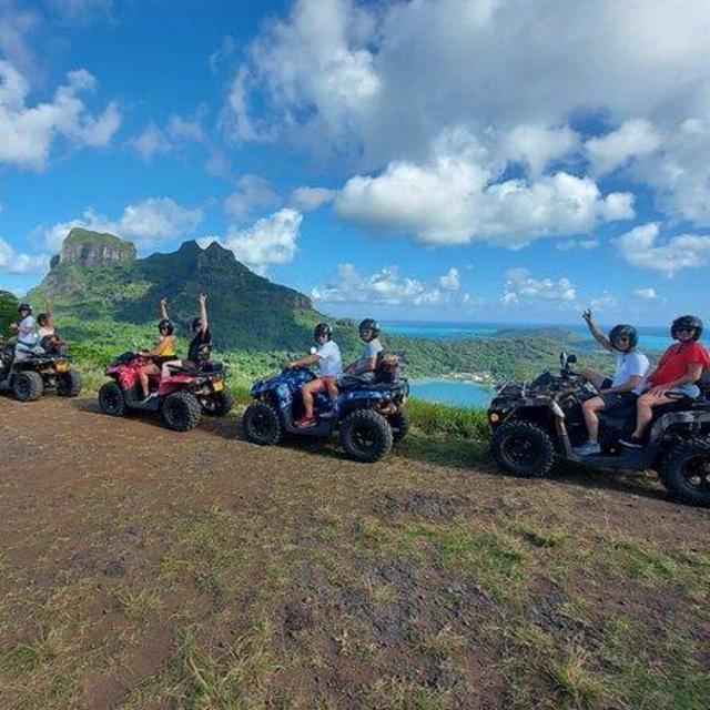 Quad tour of Mallorca