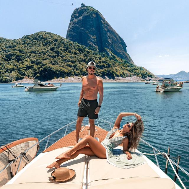 Private boat tour of Mallorca