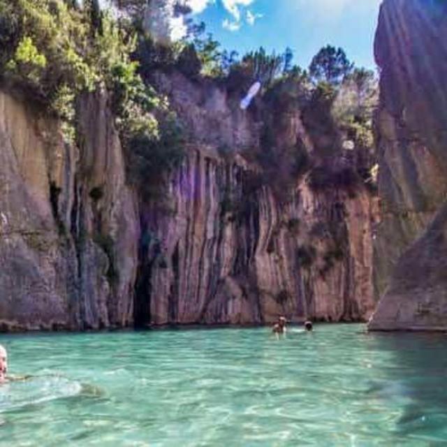Montanejos Tour